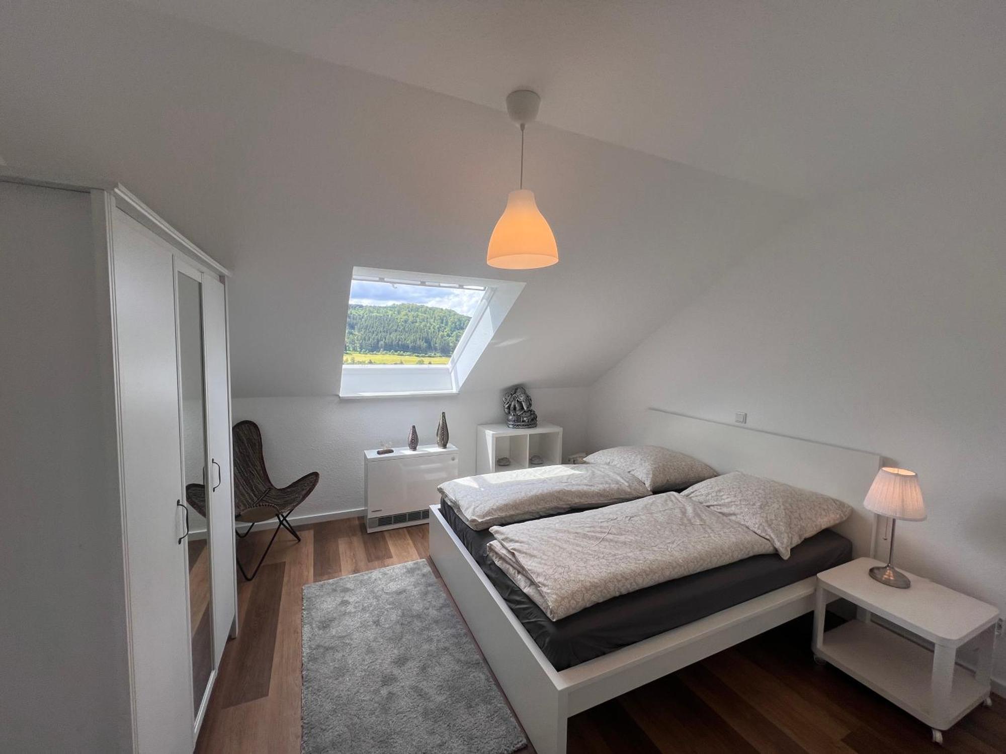 Gemuetliche 3-Zimmer-Wohnung Mit Panoramablick Und Kostenlosem Ueberdachten Parkplatz Винтерберг Экстерьер фото